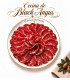 Cecina de vaca Black Angus loncheada 100 gr