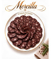 Iberian sausage (morcilla) sliced 100 gr