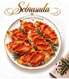 Imagen principal de Sliced Sobrasada 150 gr