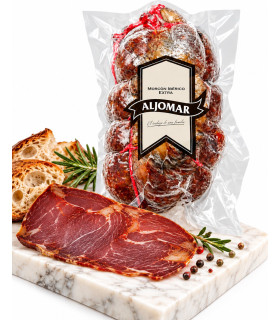 Imagen principal de Chorizo morcón Ibérique Aljomar