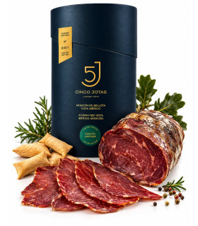 Imagen principal de Chorizo morcón ibérique 5 Jotas