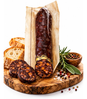 Morcilla ibérica España