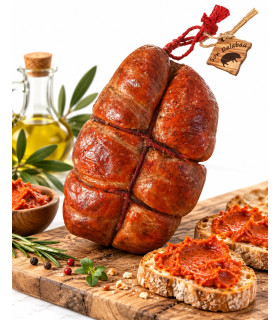 Imagen principal de Spicy sobrasada