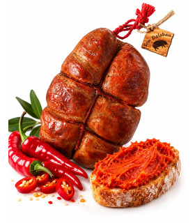 Imagen principal de Very spicy sobrassada