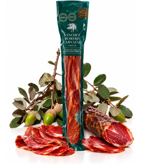 Imagen principal de SRC Iberian acorn lomo (loin)