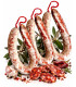 Pack 3x2 Chorizo façon fuet (Nature) Chacinerias Salmantinas