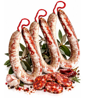 Longaniza Ibérica natural Chacinerias Salmantinas