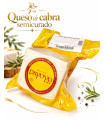 Cuña de queso Payoyo semicurado cabra
