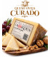Cuña de queso de oveja viejo "La Orden"