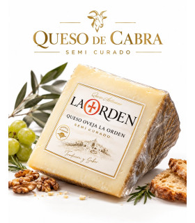 Imagen principal de Morceau Fromage pur brebis vieux La Orden