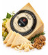 Morceau de Fromage de brebis Pajarete endurci