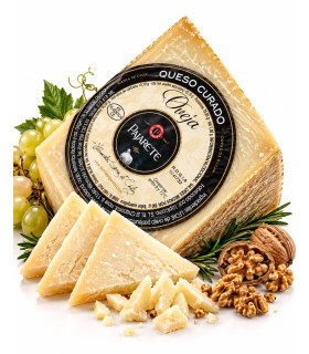 Imagen principal de Morceau de Fromage de brebis Pajarete endurci