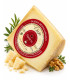 Morceau de Fromage de brebis Pajarete semi endurci
