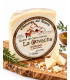 Cuña de queso curado de cabra payoya La Covacha al natural