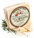 Cuña de queso semicurado de cabra payoya La Covacha