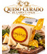 Payoyo cured Goat and Sheep cheese - Portion