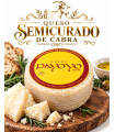 Queso Payoyo semicurado de cabra