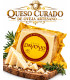 Morceau de fromage de brebis Payoyo endurci romarin