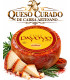 Queso Payoyo curado de cabra al pimentón
