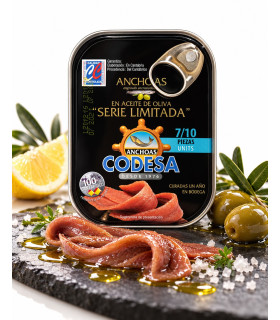 Imagen principal de Anchoas Codesa AO Serie Limitada - 55 gr