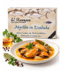 Pickled mussel el Ronqueo