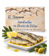 Sardines à l'huile d'olive qui ronflent
