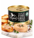 Duck foie gras block