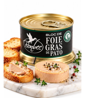 Imagen principal de Bloc de foie gras de canard