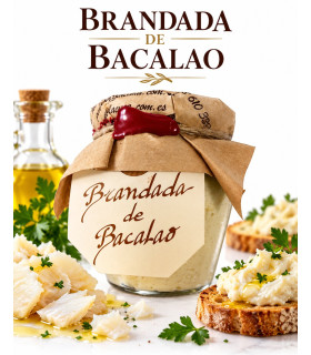 Brandada de bacalao