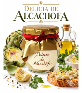 Delicia de Alcachofa