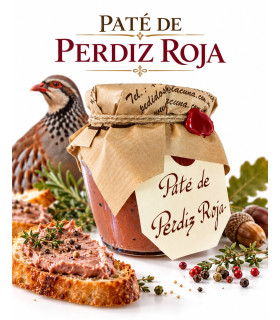 Imagen principal de Pâté de perdrix