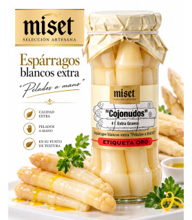 Imagen principal de Asperges "Cojonudos" 560 gr