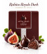 Dark chocolate fig bonbon with brandy 142g