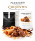 Crujientes de chocolate con leche