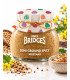 Mustard semi ground spicy Mrs Bridges