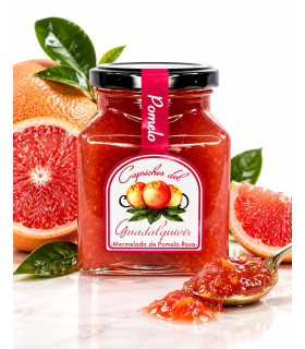Imagen principal de Confiture de pamplemousse Capricho del Guadalquivir