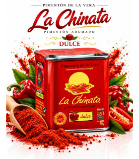 Imagen principal de Sweet paprika from La Chinata
