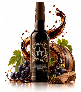 Imagen principal de Sherry vinegar Reserve Solera 1/24