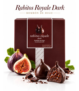 Rabitos Royale Dark 265g