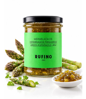 Imagen principal de Confiture crémeuse d'asperges sauvages