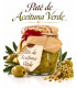 Pâté d'olives vertes