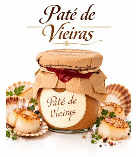 Imagen principal de Scallop Pate