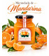 Mermelada de mandarina Capricho del Guadalquivir