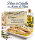 Filets de maquereau à l'huile d'olive el Ronqueo