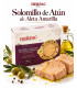 Solomillos de atún de aleta amarilla