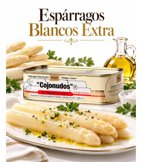 Imagen principal de Asparagus Cojonudos 390 gr