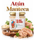 Thon au beurre d'albacore
