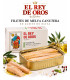 Filets de Melva almadraba à l'huile d'olive