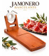 Semi-professional resin ham table
