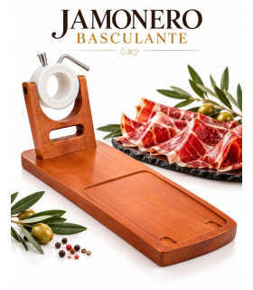 Imagen principal de Semi-professional resin ham table